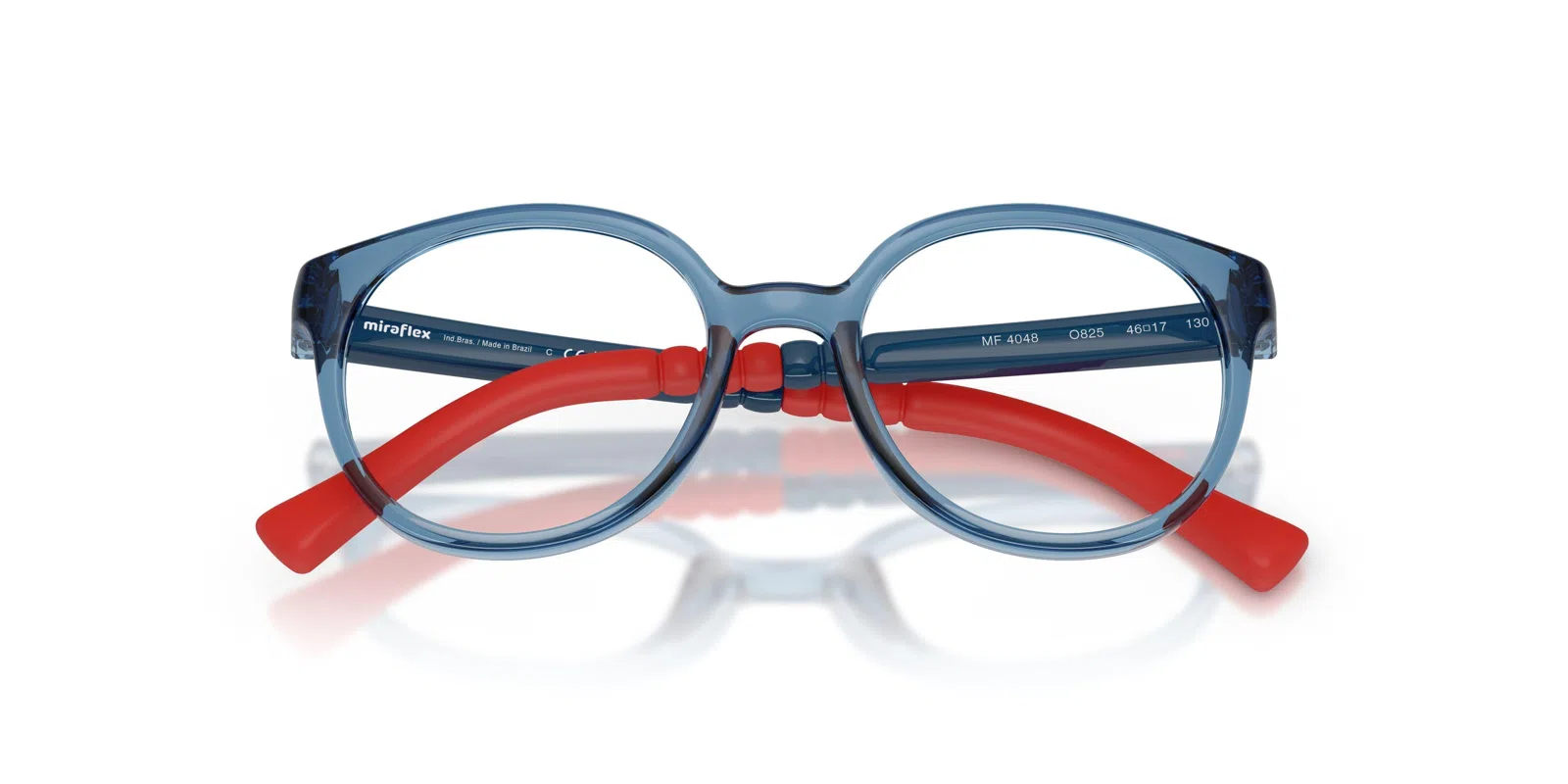 Miraflex 4048 Eyeglasses - view 9